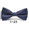 Men's Formal Jacquard Bow Tie for Weddings, Groomsmen, and Events