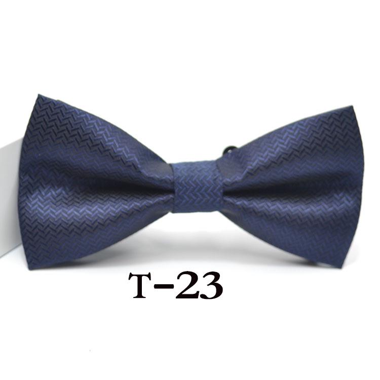 Men's Formal Jacquard Bow Tie for Weddings, Groomsmen, and Events