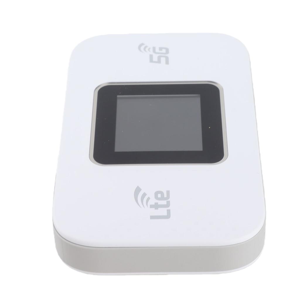 4G LTE WiFi Modem Professional 300Mbps High Speed Color Screen 4G Mobile WiFi Router for Mobile Phone Laptop Tablet