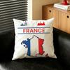 Art FFrance CCulture SSeries Cushion Cover Creative  pillowcases for interior decoration office living room home Car hot