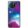 For Oscal Tiger 12 Phone Case Painted Soft TPU Silicone Cases Blackview Oscal Tiger12 4G Fashion Bumper Capa Original Back Cover
