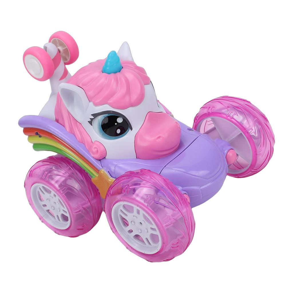 Remote Control Car Rechargeable Long Lasting Battery 2.4GHz Controller 360 degrees  Flip Stunt RC Car for Girls