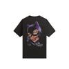 Kith x Batman Catwoman Vintage Tee Black Men Tops KHM032747-001