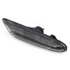 BMW 1 Series Side Indicator Set Black E81 E87 04-12 Repeater Pair Left Right