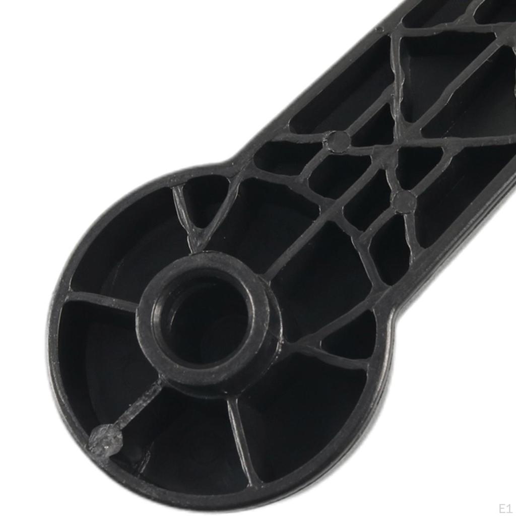 Window Winder Crank Manual Regulator 1041708 6725906 Lever Convenient Installation