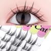 Bonnie Wisp - Cat Eye Multipack False Eyelashes Cluster