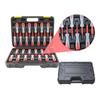 High Accuracy Metal Car Electrical Connector Pin Removal Tool with Not Slip Handle 26 Piece for Electrical System
