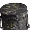 Camping Trash Can Collapsible Portable Multi-Functional with Zipper Lid Waste