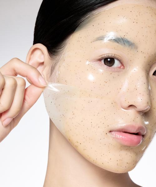 Celimax Erase Cica PHA Peel Two-Step Gel Mask 4ea [+2 Erase Pads Gift]