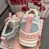 Sanrio Hello Kitty Collaboration Women's Canvas Shoes