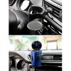 Universal Car Drink Cup Holder Air Vent Outlet Stand Water Bottle Mount Bracket