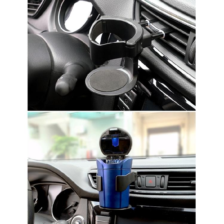 Universal Car Drink Cup Holder Air Vent Outlet Stand Water Bottle Mount Bracket