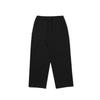 KODAK Cotton Wide Straight Easy Pants Black