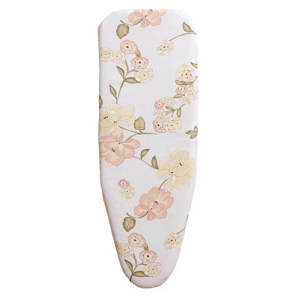 High-Temperature Resistant All-Cotton Ironing Board Cover, Washable and Non-Fading