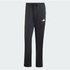 Adidas Unisex Regular Fit Pants 3s Tricot Regular Fit Open Ham Track Pants Black