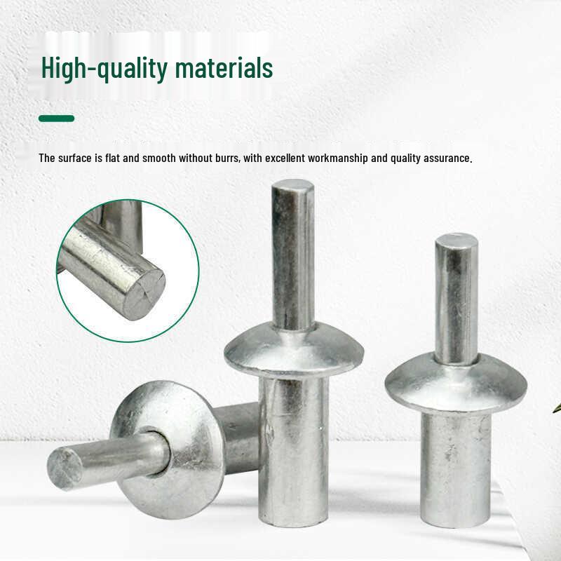 Aluminum Expansion Rivet Screw for Tent Assembly