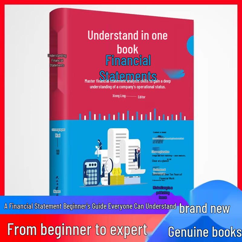 Master Financial Statements: Genuine Analysis Guide for Beginners to Experts