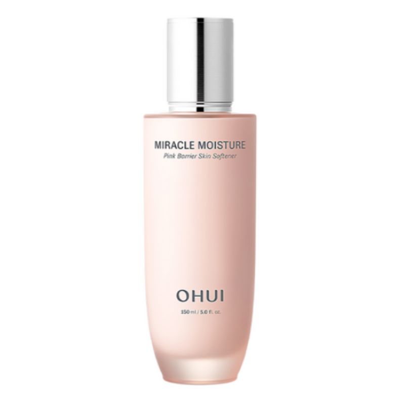 

OHUI Miracle Moisture Pink Barrier Skin Softener 150ml