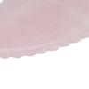 Rose Quartz Gua Sha Tool Travel Portable Soreness Pain Relief Scraping Board for Shoulder Abdomen Legs