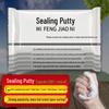 White Fireproof Sealing Putty for Wall & Pipe Repair