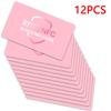 RFID Blocking Card 3/6/12 Pack, One Card Protects Entire Wallet for Women, Credit Debit Card Protector, Anti-Theft NFC Contactless Blocker