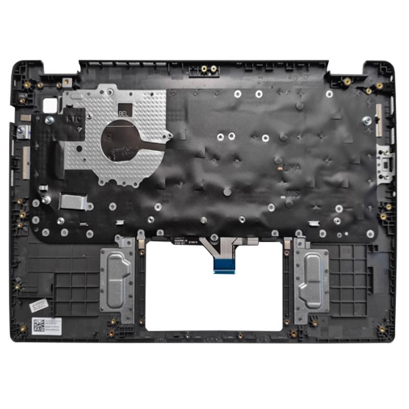New For Latitude 3440 E3440 Laptop Original Palmrest Upper Cover with US/UK/LA Keyboard Black Computer Replace Accessories Case