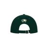 MLB Cotton Baseball Cap Unisex Green Fashion 3ACPB064N-50GND