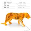 Zoo Animal Model Set, Tiger Lion Leopard Realistic Figure Boys Girls Birthday Gift