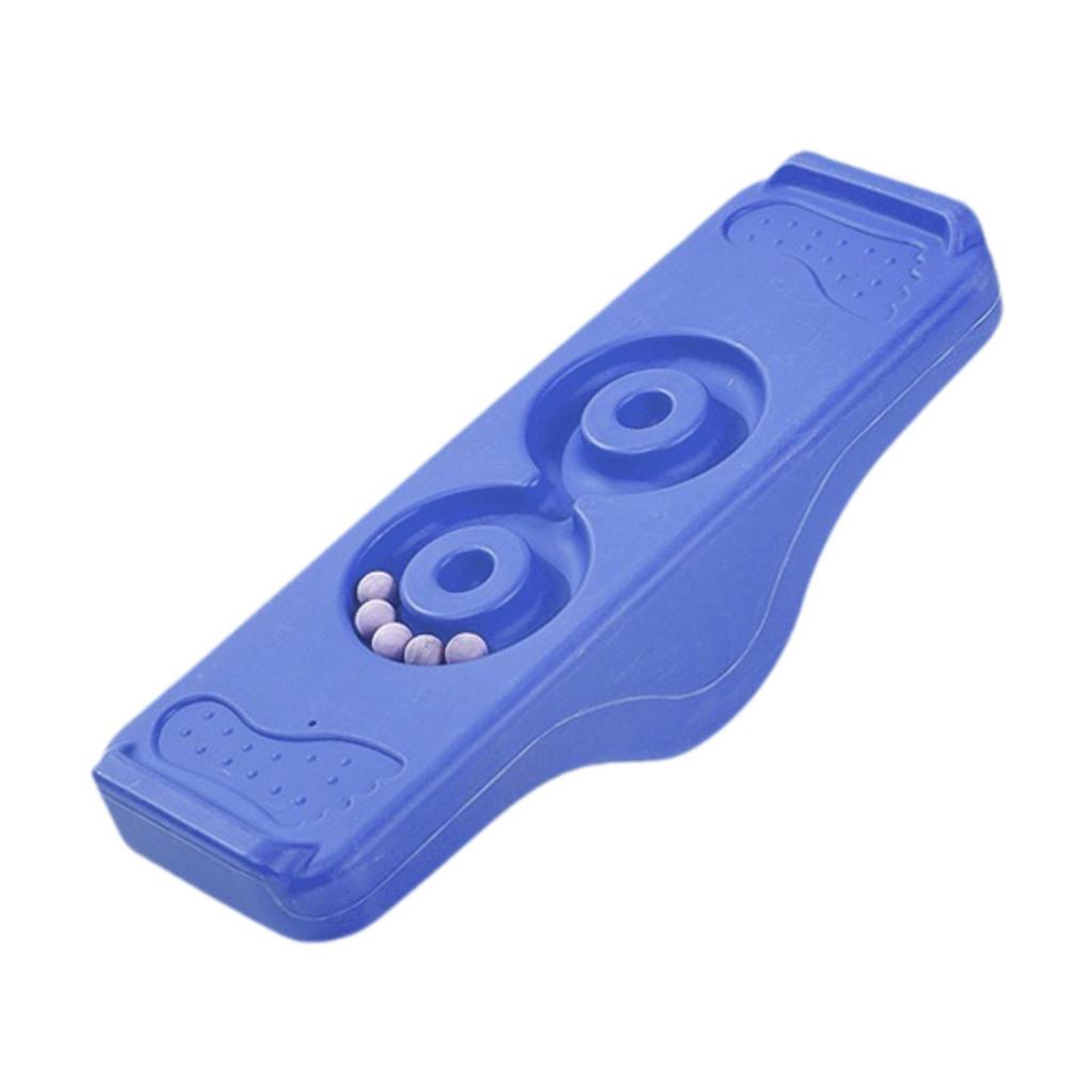 Portable PVC Balance Board for Kids Twisting Wobble Platform Anti Slip Strength Trainer for Physical Development