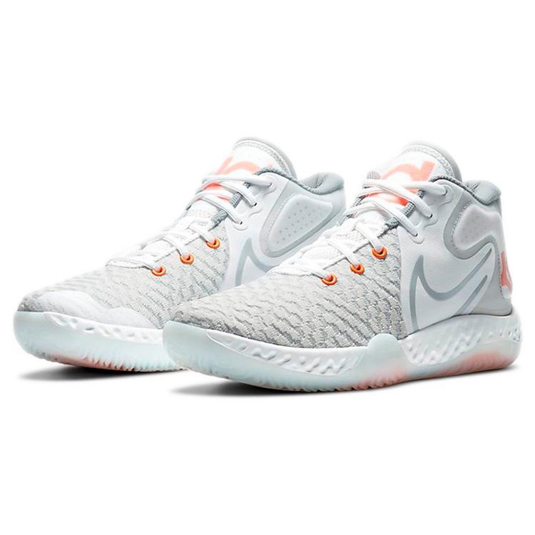 Nike KD Trey 5 VIII 'Pure Platinum Orange' Men's CK2090-102