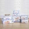 Lock&Lock Plastic Food Storage Container 7-Piece Set