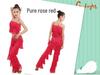 Adult & Children's Latin Dance Fringe Pants for Competition & Practice