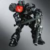 HG 1/144 MS-07B-3 Gouf Custom Night Leader Color W/Flight Backpacks Gunpla Assembly Model Kit Zeon Mobile Suit Action Figure Toy