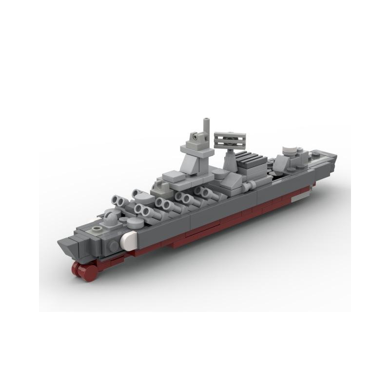 MOC Bricks Toys Model DIY Children Titanic Cruise Ship Building Blocks Kits Submarine Freighter Assemble Kids Children Gift