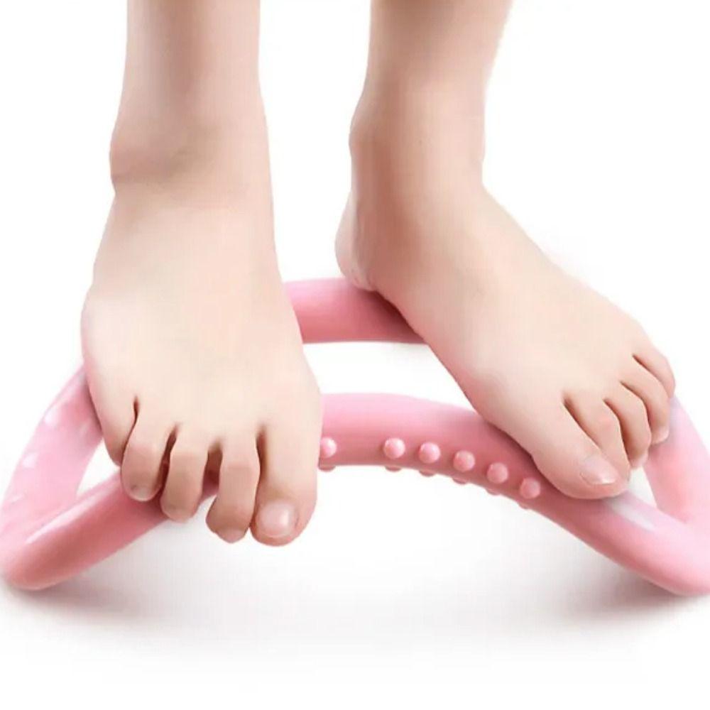 Loop Yoga Ring Support Tool Pilates Stretch Ring Fitness Equipment Yoga Circle Equipment  Gym