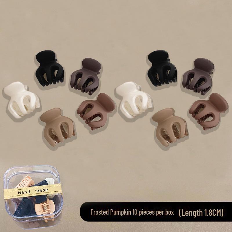 

Мини-заколка для волос Bailu Princess Style для челки