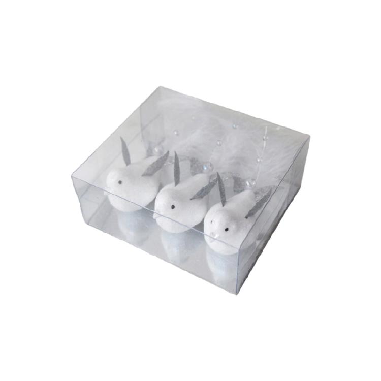 Space Saving Foam Holiday Hangers Office Christmas Tree Accessories For Effortlessly Seasonal Display And Compact Storage