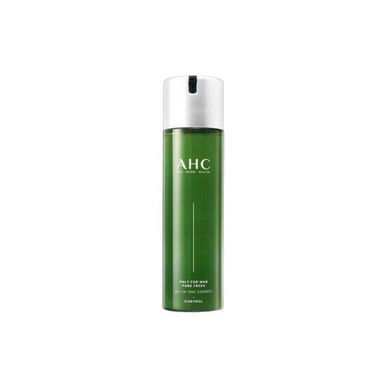 AHC Fresh Men's Facial Essence Moisturizing All Skin Type 31109034 Only For Man Pore Fresh Men's Facial Essence - 200ml