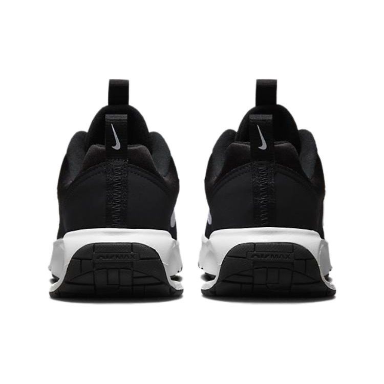 Nike  Air Max Interlock Lite Black White Women Sneakers DX3705-001