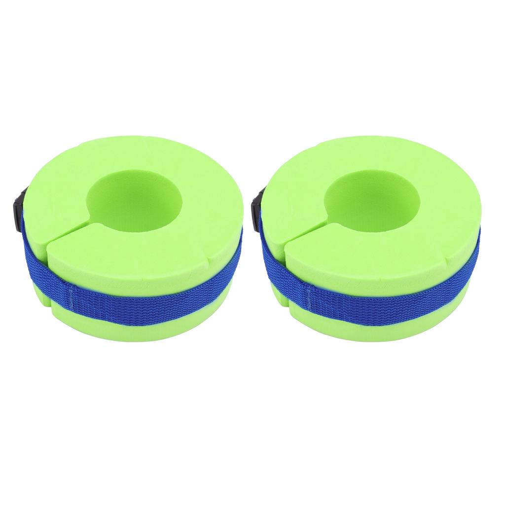 2 ks Zesílené dětské plavecké rukávky EVA Dětské plavecké nadlehčovací pěnové kroužky na paže Dětské plavání