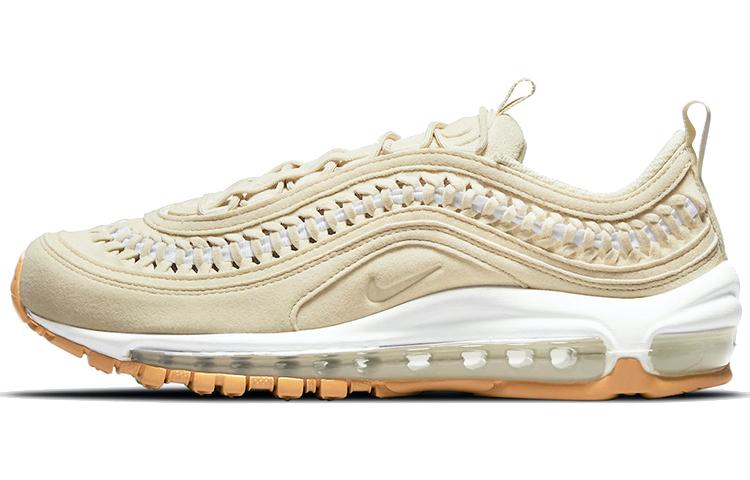Nike Air Max 97 Lx Woven Fossil Women s DC4144-200 36