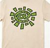Summer Unisexs Unisexs Fashion Casual Oversized Tees Sun Roll TShirt Casual Street Graphic Summer TShirts Tops
