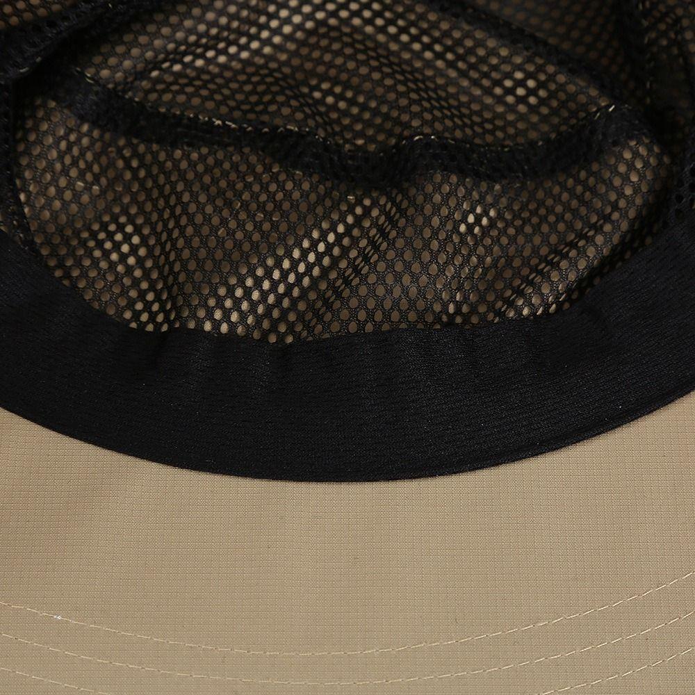 Breathable Outdoor Beach Hat Fashion Sun Protection Cap Simple Fisherman Hats  Fishing