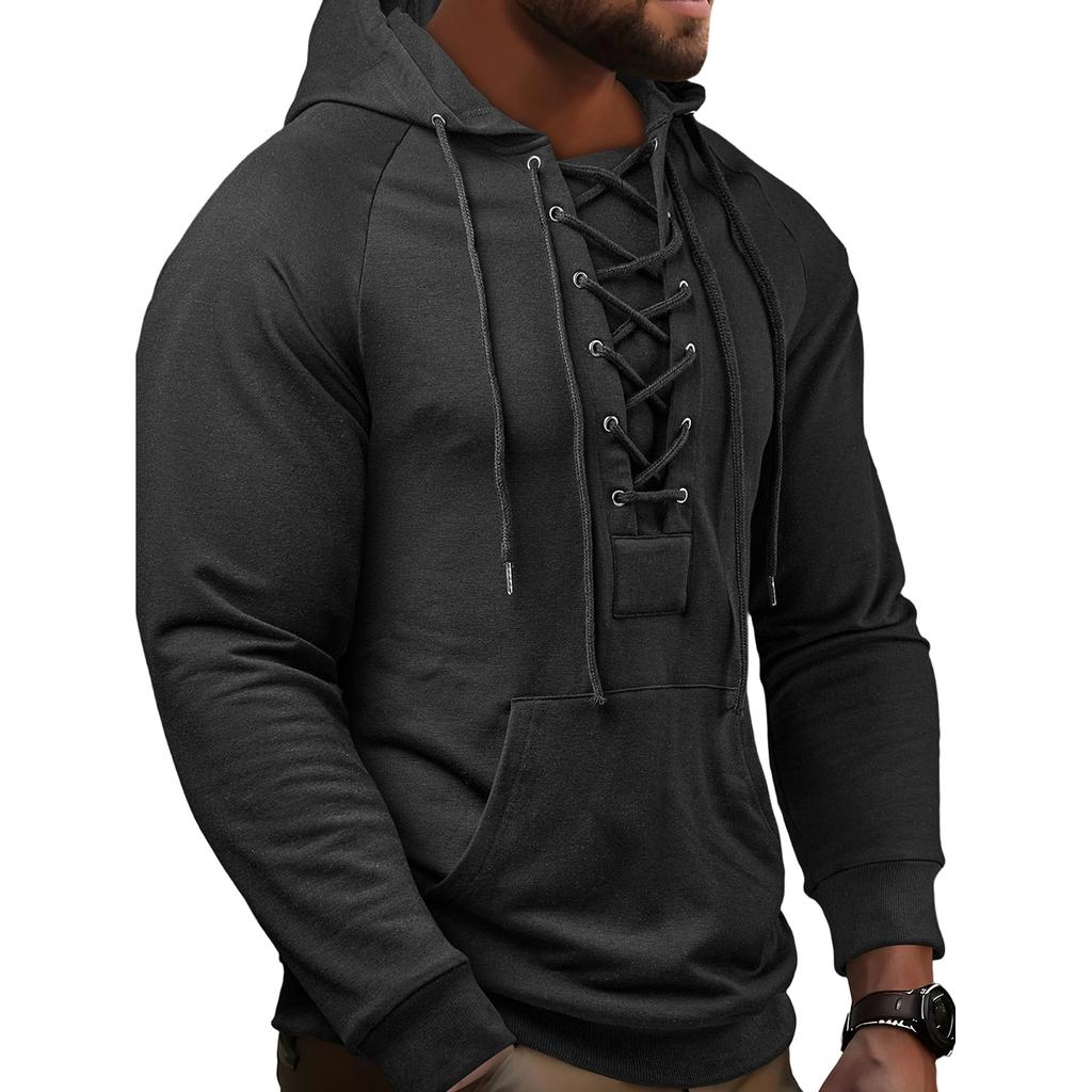 Hooded Sports Tracksuit Unisex Running Outfits Long Sleeve Pullover Hoodies Sweatshirt