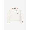 Fila Tennis Life Pique Collar Sweatshirt