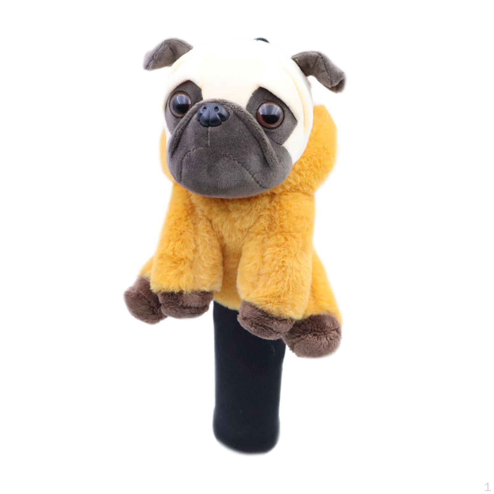 

Чехол для гольфа, симпатичный чехол для оборудования, аксессуары, головка клюшки для энтузиастов