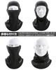 SoeKewo Winter Face Neck Warm and for and Outdoor Black Balaclava, Mask, Warmer, Balaclava, Fleece, Breathable, Motorcycle, Skiing, Cycling, Sports,