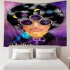 Prince Print Tapestry, Backdrop, Easy Setup, Ideal for Bedroom, Office & Living Room, with Aesthetic Wall Hanging Decor.