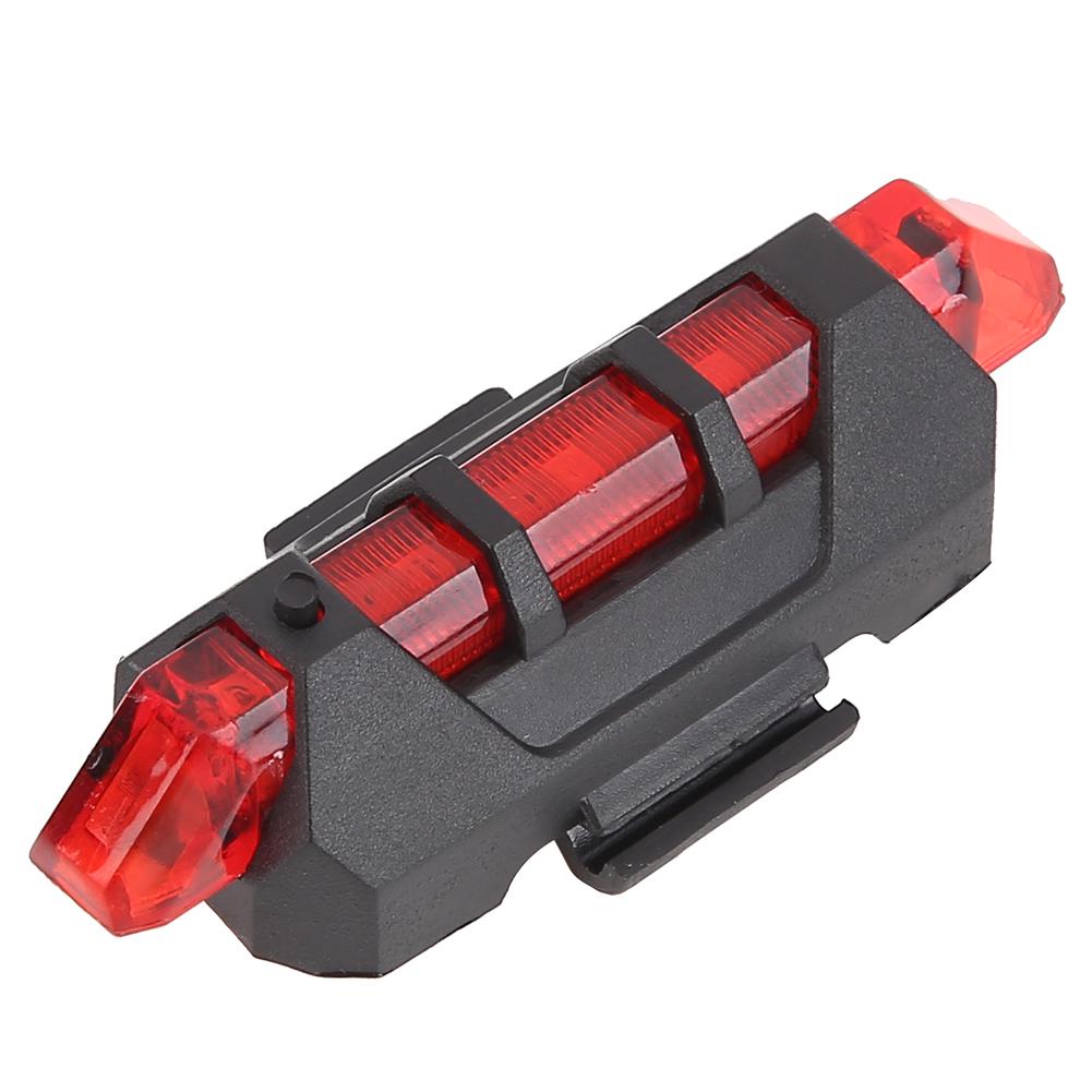 2 buc. Lumină de Avertizare Scuter Scuter Electric Siguranță Nocturnă Stop cu Luminozitate Ridicată Lanternă LED Impermeabilă pentru M365 Pro