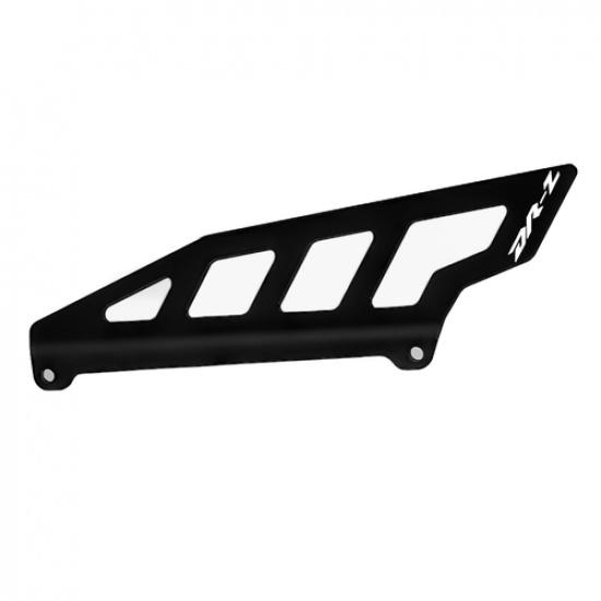 Для Suzuki DRZ 400S/400SM/400E Защитная крышка цепи DRZ400SM DZR400S DR-Z 400SM/S/E чёрный